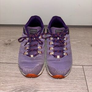 Merrell Women's Purple Running Shoes